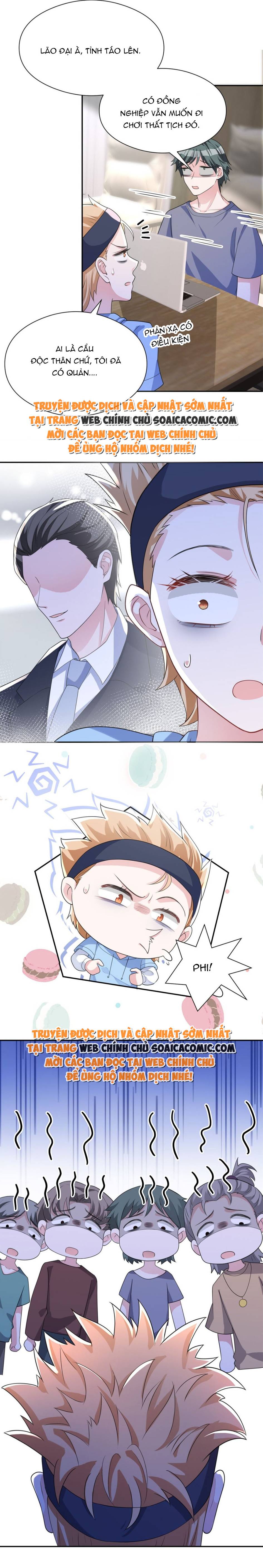 Cuộc Hôn Nhân Với Boss Nhà Giàu Khét Tiếng - Chap 74 - Trang 13
