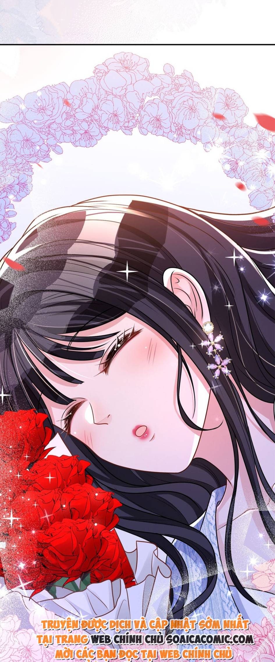 Cuộc Hôn Nhân Với Boss Nhà Giàu Khét Tiếng - Chap 74 - Trang 16