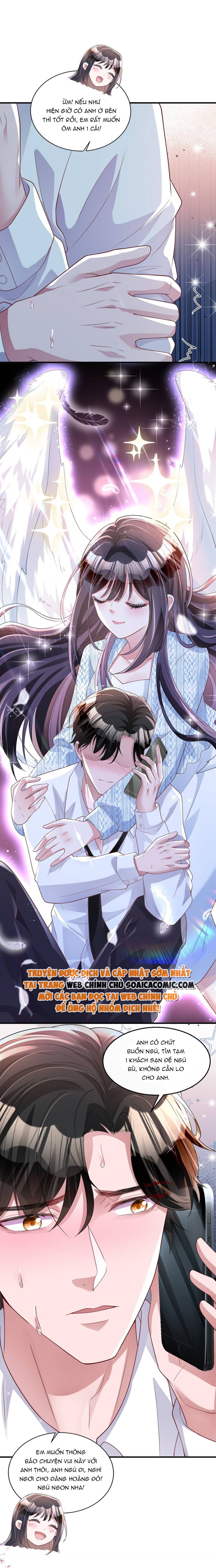 Cuộc Hôn Nhân Với Boss Nhà Giàu Khét Tiếng - Chap 74 - Trang 4