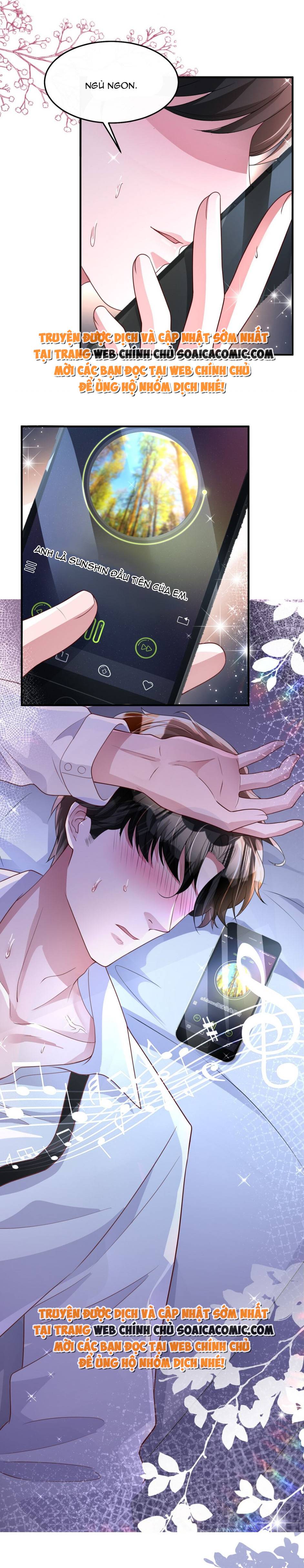 Cuộc Hôn Nhân Với Boss Nhà Giàu Khét Tiếng - Chap 74 - Trang 5