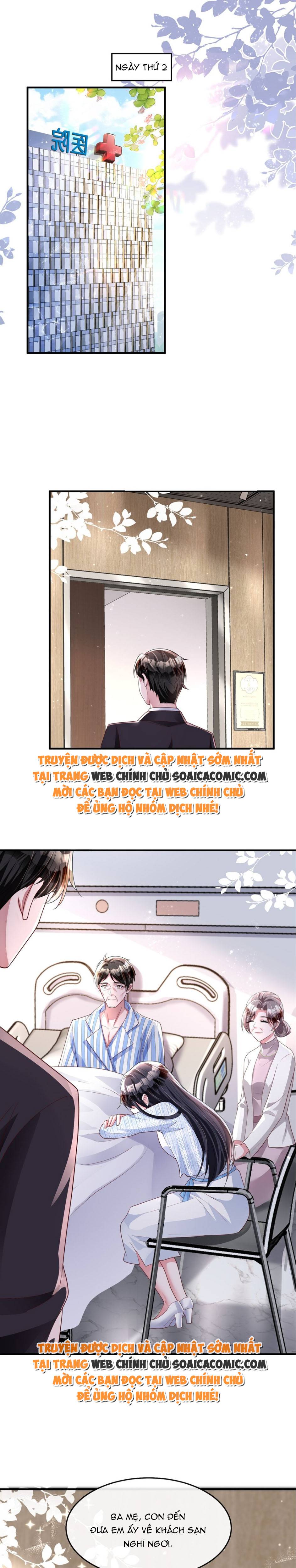 Cuộc Hôn Nhân Với Boss Nhà Giàu Khét Tiếng - Chap 74 - Trang 6