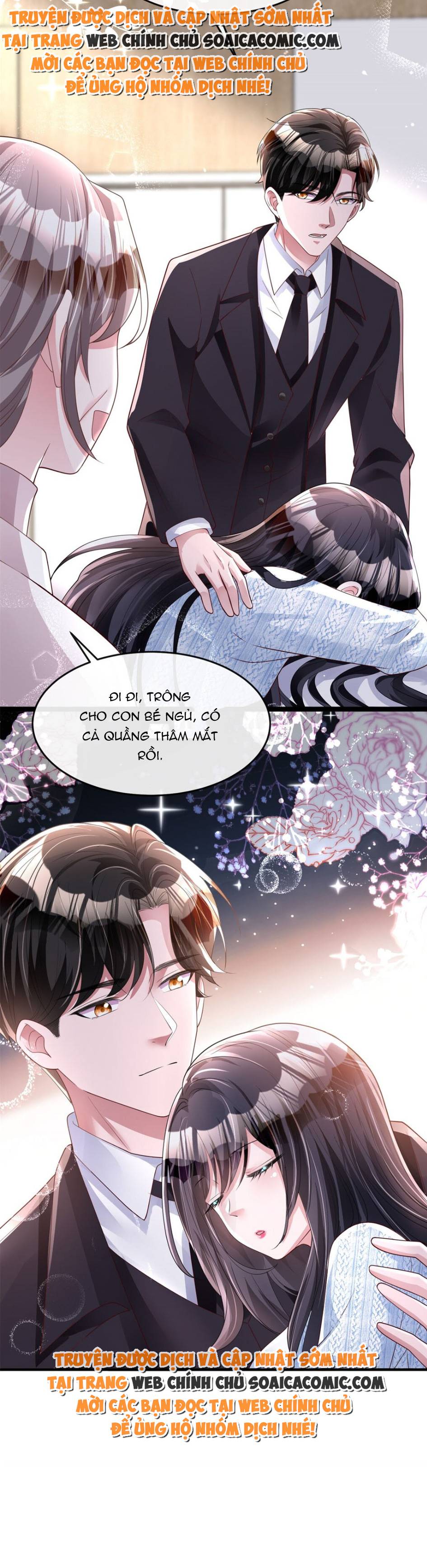 Cuộc Hôn Nhân Với Boss Nhà Giàu Khét Tiếng - Chap 74 - Trang 7