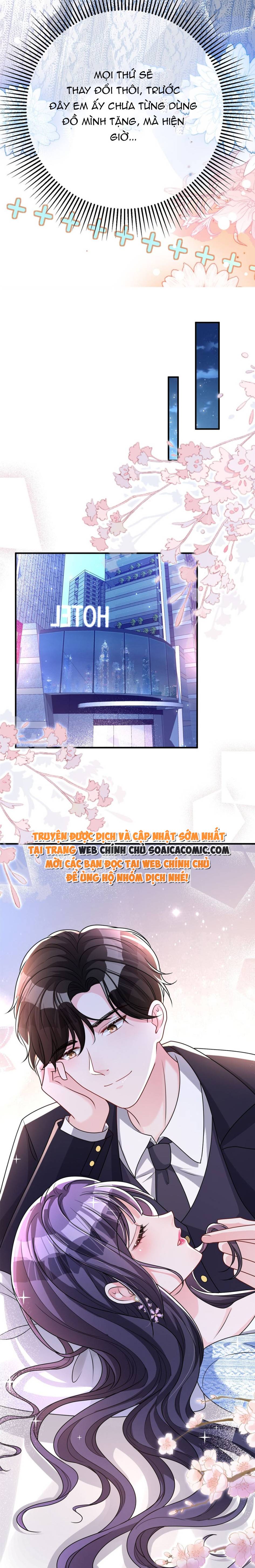 Cuộc Hôn Nhân Với Boss Nhà Giàu Khét Tiếng - Chap 74 - Trang 9