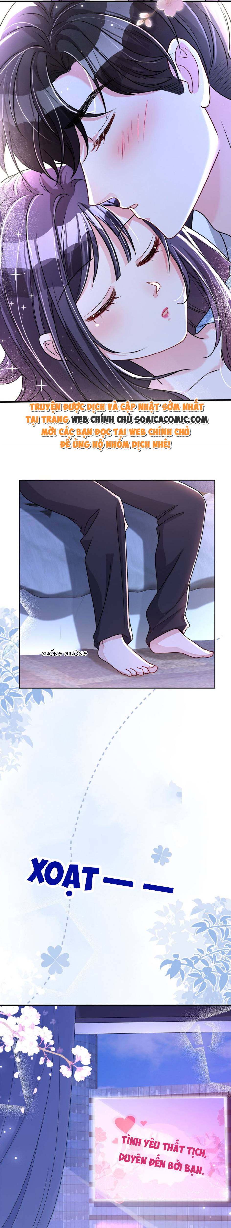 Cuộc Hôn Nhân Với Boss Nhà Giàu Khét Tiếng - Chap 74 - Trang 10
