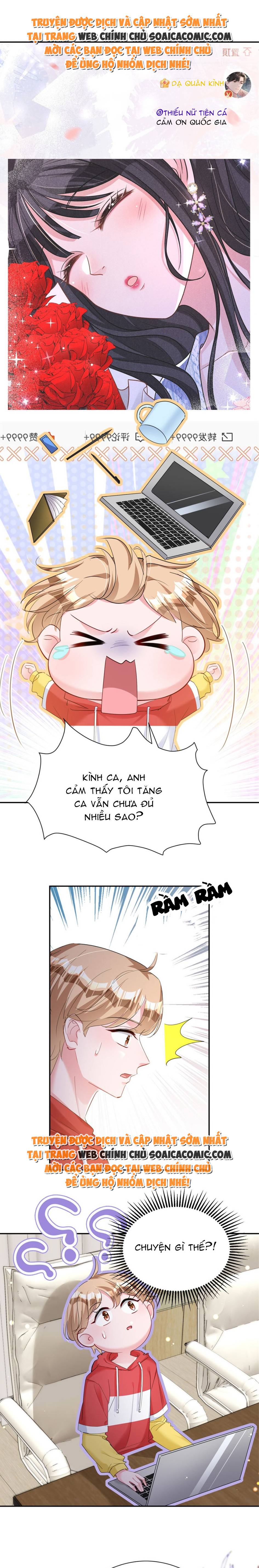 Cuộc Hôn Nhân Với Boss Nhà Giàu Khét Tiếng - Chap 75 - Trang 1