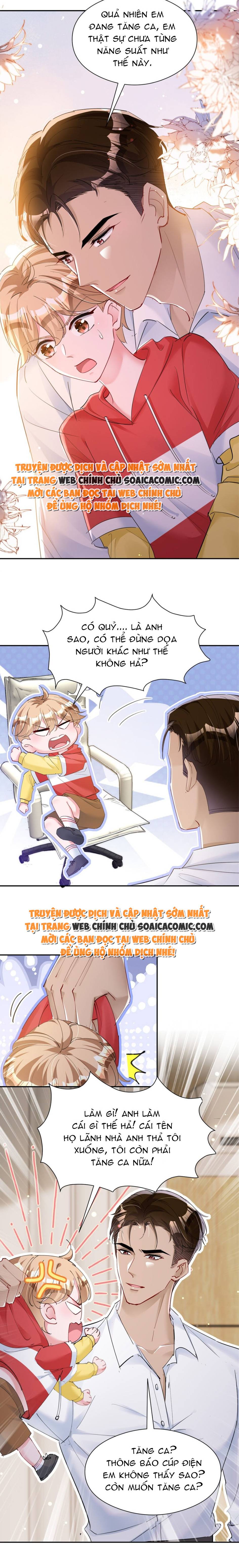 Cuộc Hôn Nhân Với Boss Nhà Giàu Khét Tiếng - Chap 75 - Trang 2