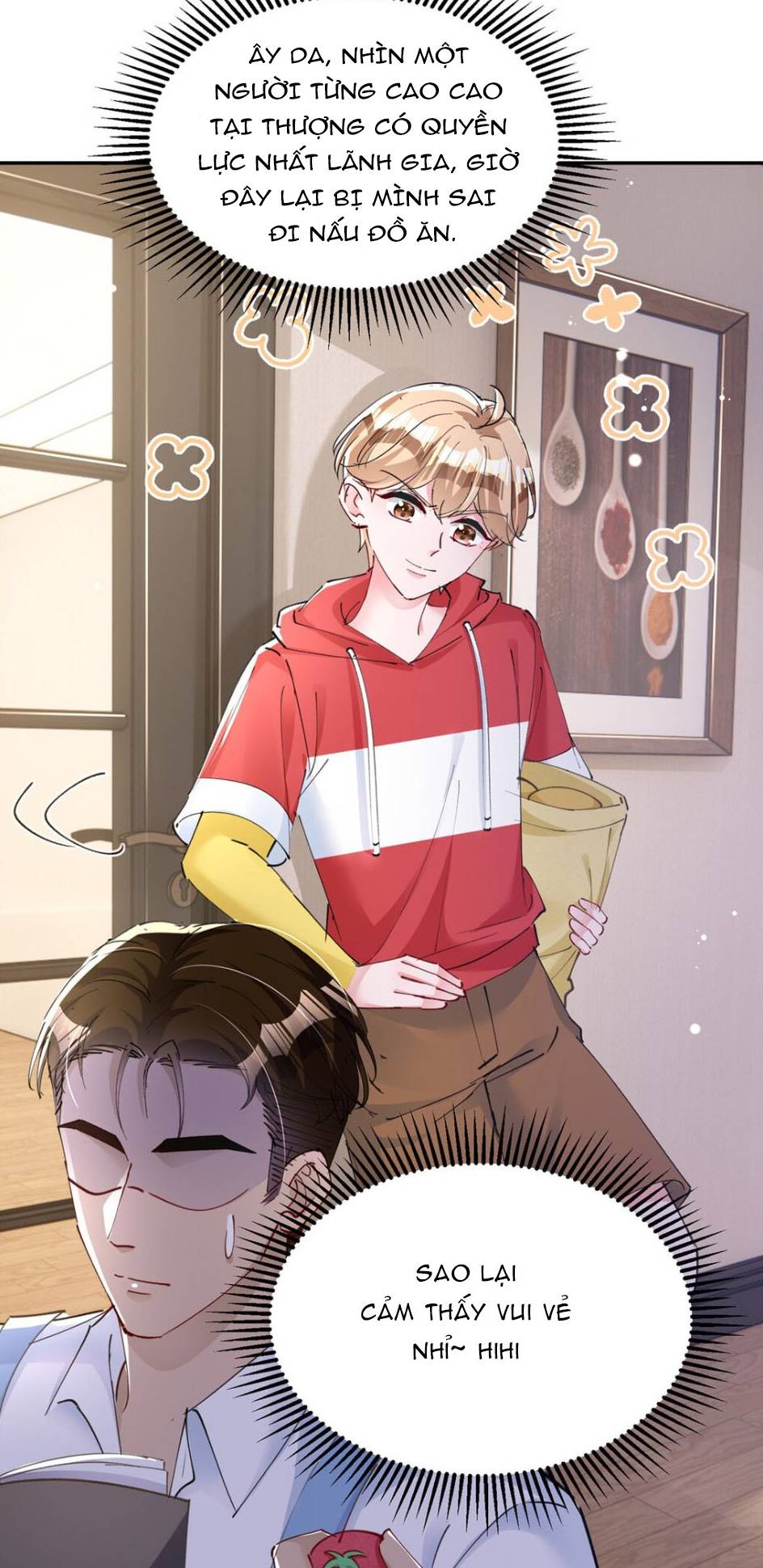 Cuộc Hôn Nhân Với Boss Nhà Giàu Khét Tiếng - Chap 75 - Trang 11