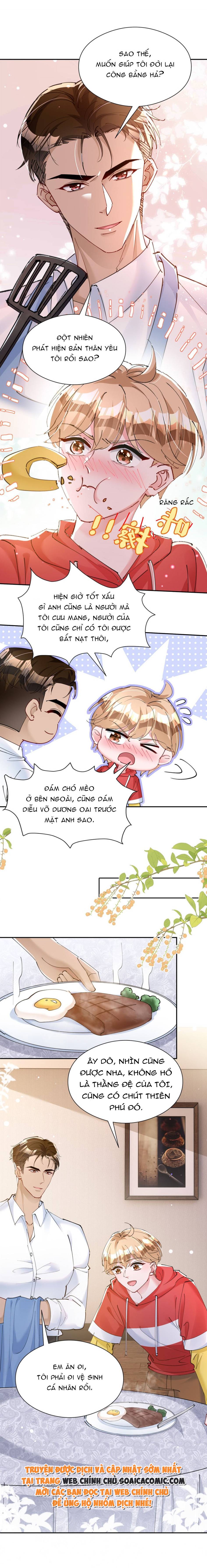 Cuộc Hôn Nhân Với Boss Nhà Giàu Khét Tiếng - Chap 75 - Trang 13