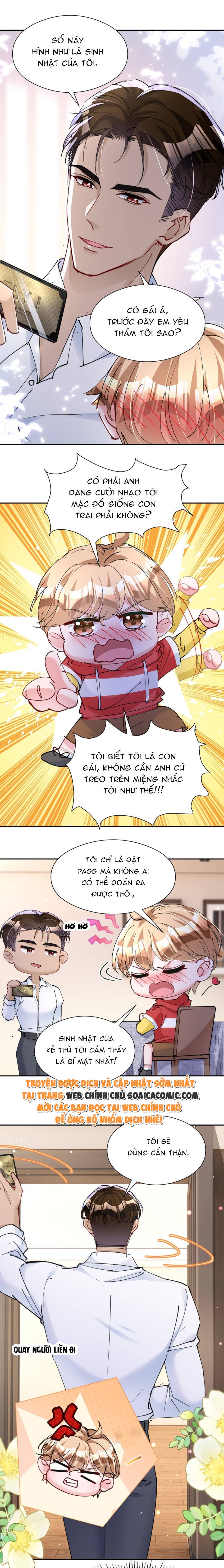 Cuộc Hôn Nhân Với Boss Nhà Giàu Khét Tiếng - Chap 75 - Trang 15