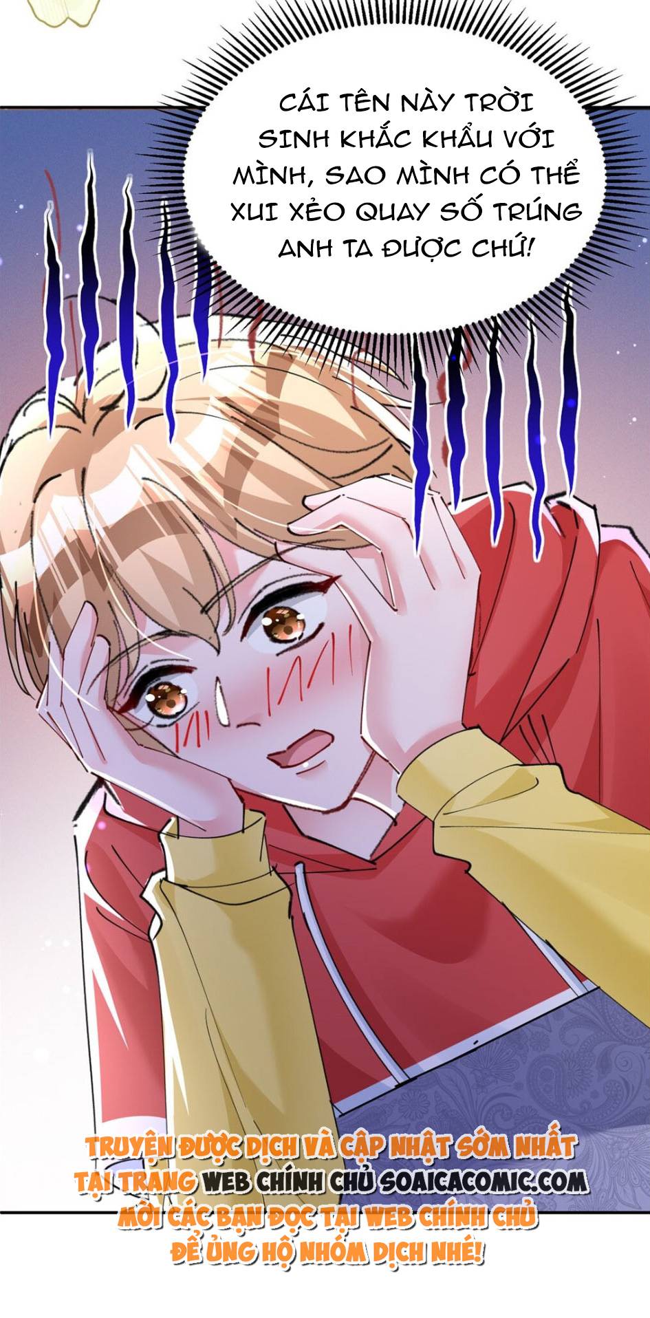 Cuộc Hôn Nhân Với Boss Nhà Giàu Khét Tiếng - Chap 75 - Trang 16