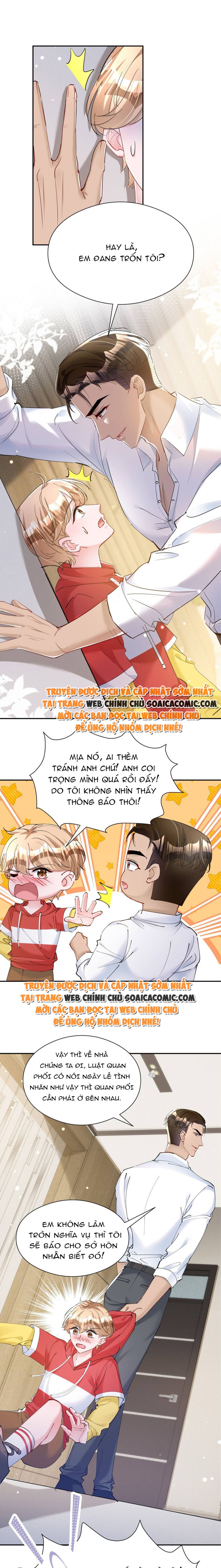Cuộc Hôn Nhân Với Boss Nhà Giàu Khét Tiếng - Chap 75 - Trang 3
