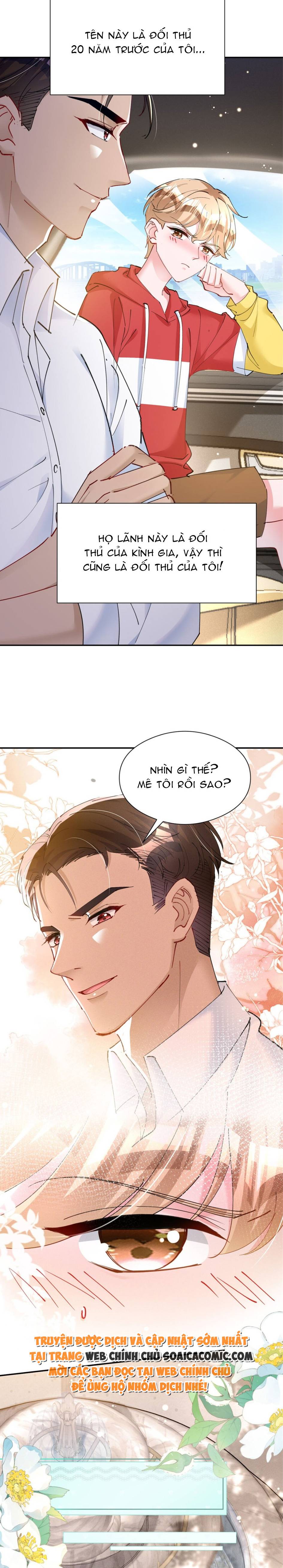 Cuộc Hôn Nhân Với Boss Nhà Giàu Khét Tiếng - Chap 75 - Trang 5