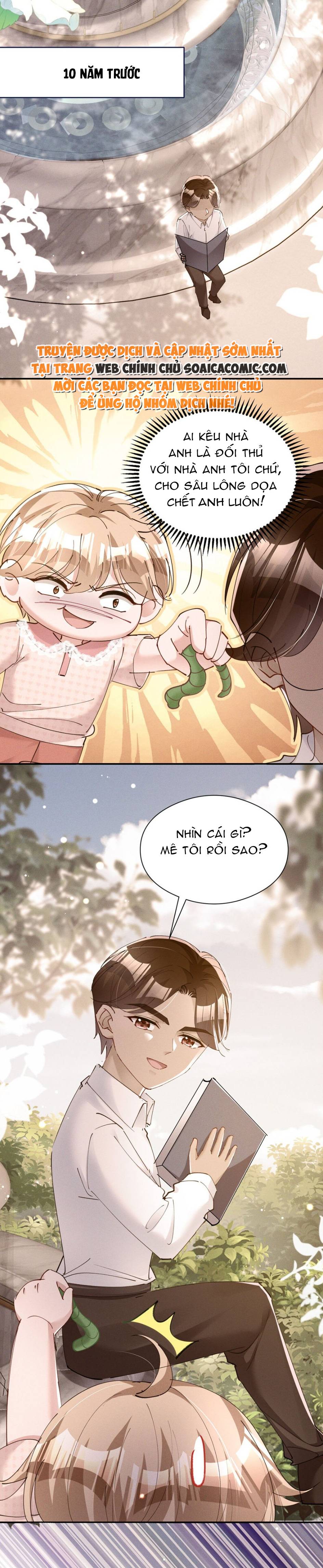 Cuộc Hôn Nhân Với Boss Nhà Giàu Khét Tiếng - Chap 75 - Trang 6