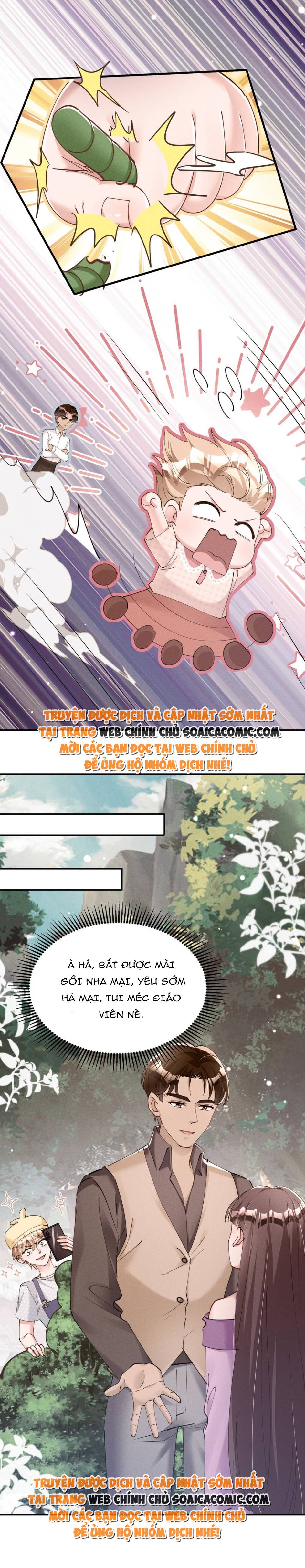 Cuộc Hôn Nhân Với Boss Nhà Giàu Khét Tiếng - Chap 75 - Trang 7