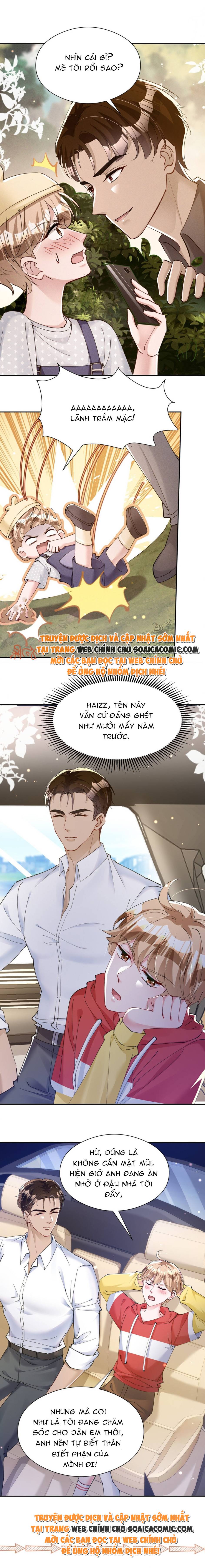 Cuộc Hôn Nhân Với Boss Nhà Giàu Khét Tiếng - Chap 75 - Trang 8
