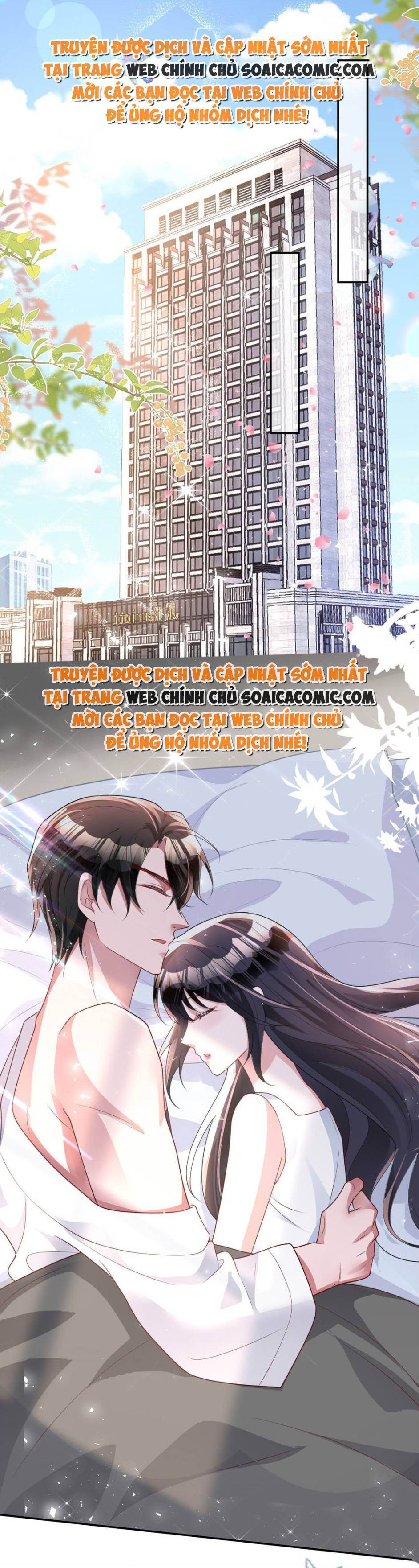 Cuộc Hôn Nhân Với Boss Nhà Giàu Khét Tiếng - Chap 76 - Trang 1