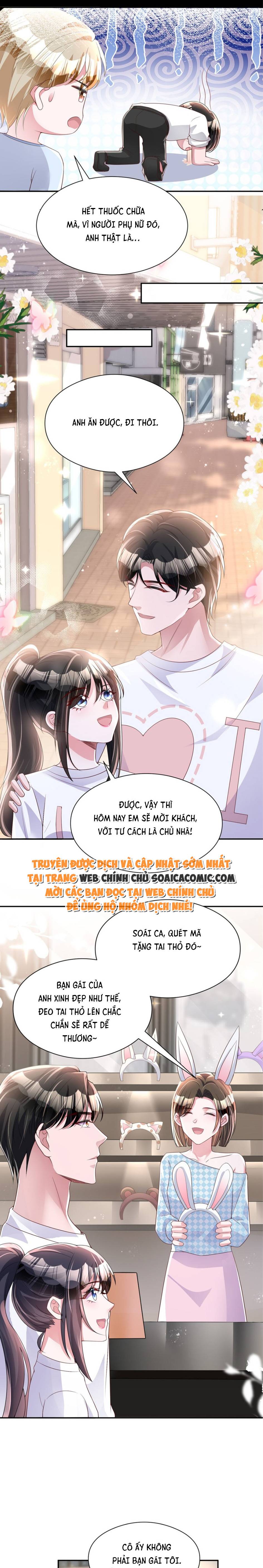 Cuộc Hôn Nhân Với Boss Nhà Giàu Khét Tiếng - Chap 76 - Trang 12