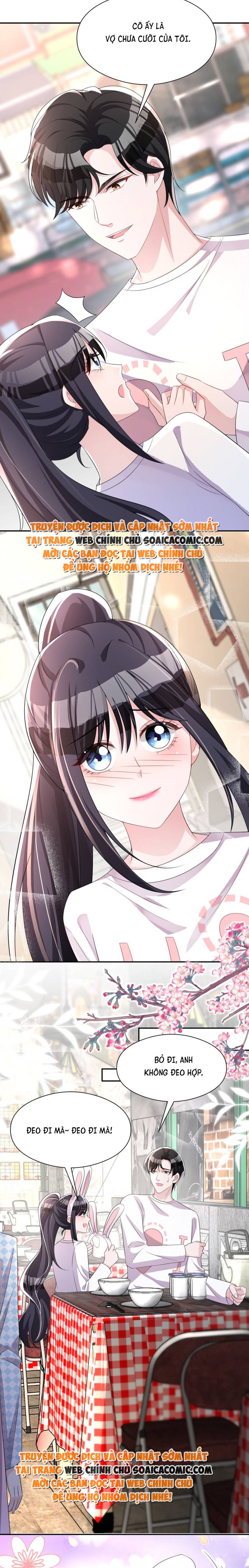 Cuộc Hôn Nhân Với Boss Nhà Giàu Khét Tiếng - Chap 76 - Trang 14