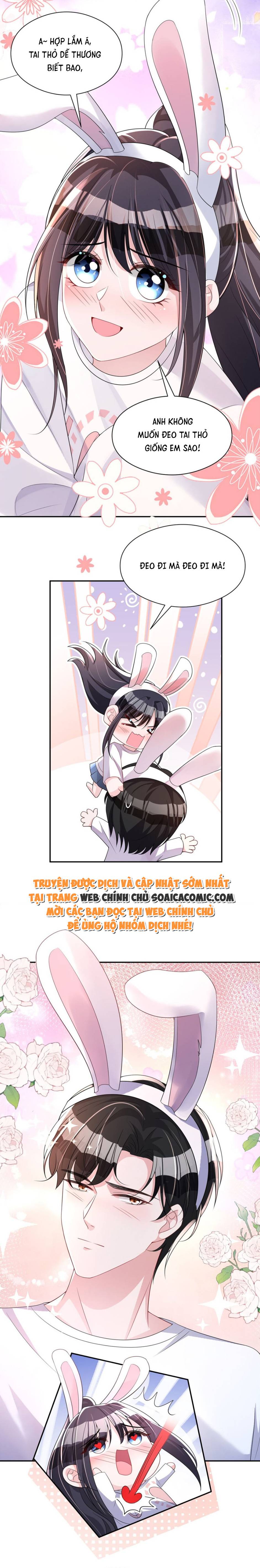Cuộc Hôn Nhân Với Boss Nhà Giàu Khét Tiếng - Chap 76 - Trang 15