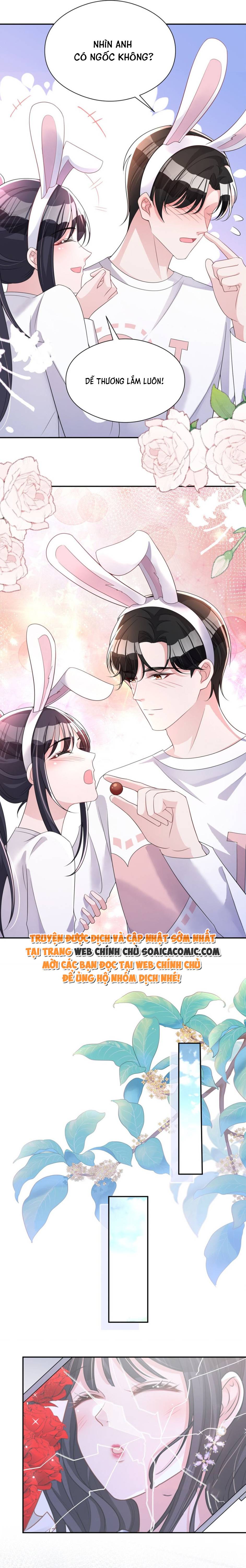 Cuộc Hôn Nhân Với Boss Nhà Giàu Khét Tiếng - Chap 76 - Trang 16