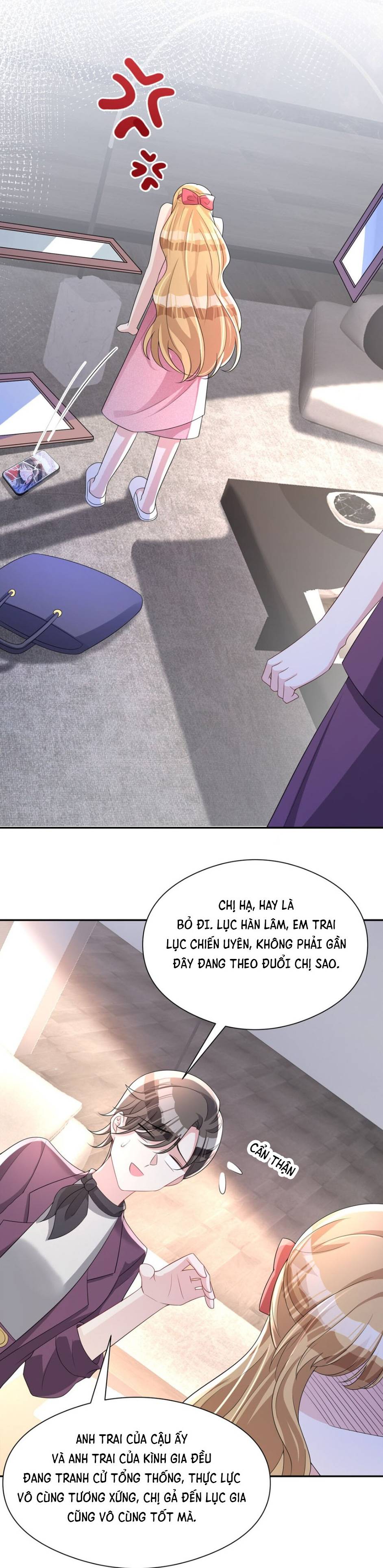 Cuộc Hôn Nhân Với Boss Nhà Giàu Khét Tiếng - Chap 76 - Trang 17