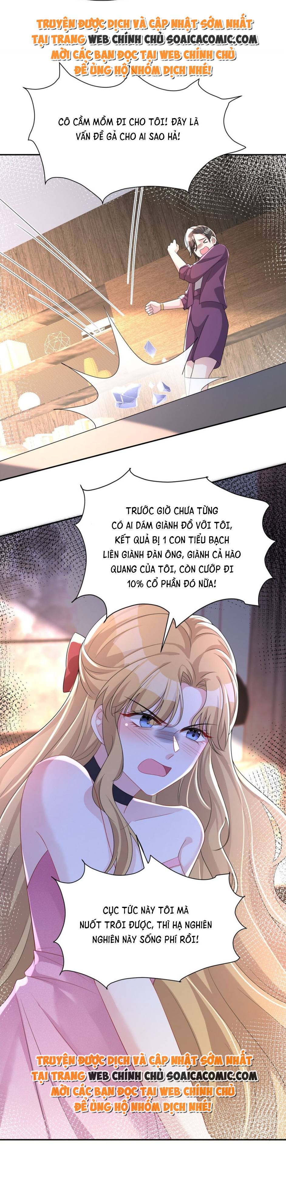 Cuộc Hôn Nhân Với Boss Nhà Giàu Khét Tiếng - Chap 76 - Trang 18