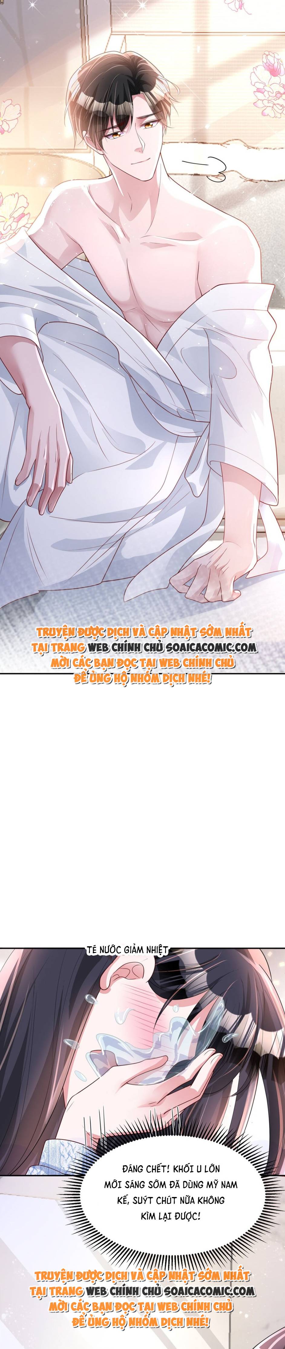 Cuộc Hôn Nhân Với Boss Nhà Giàu Khét Tiếng - Chap 76 - Trang 5