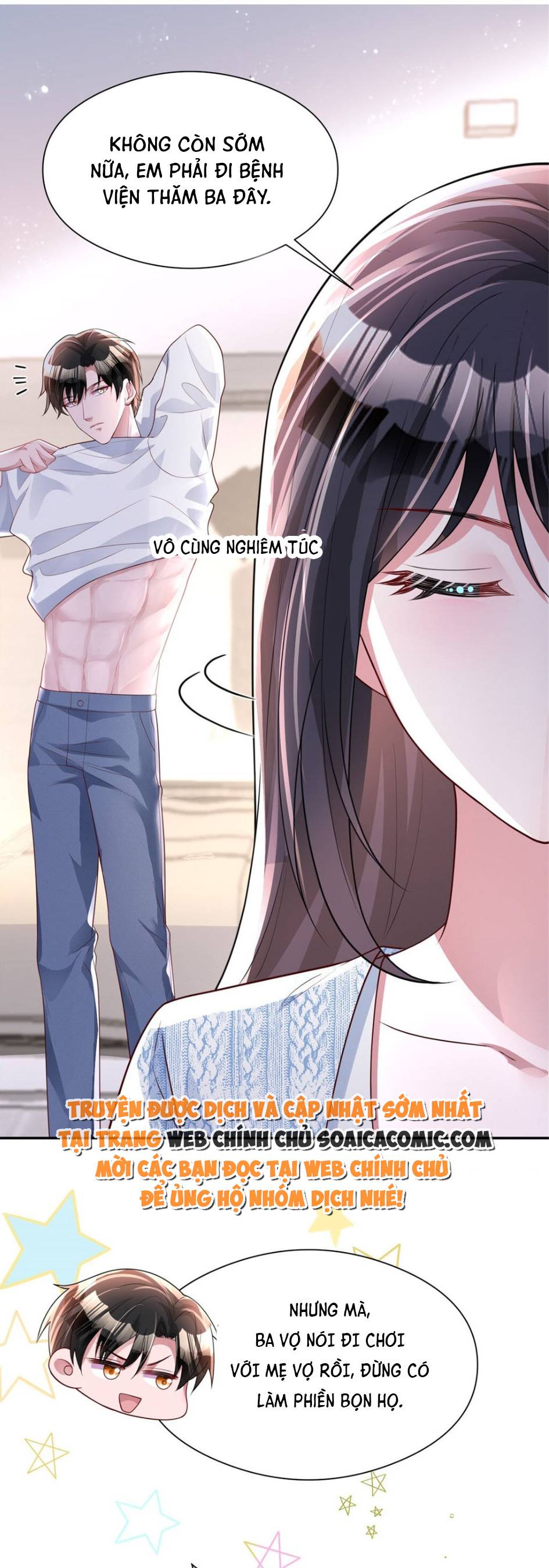 Cuộc Hôn Nhân Với Boss Nhà Giàu Khét Tiếng - Chap 76 - Trang 7
