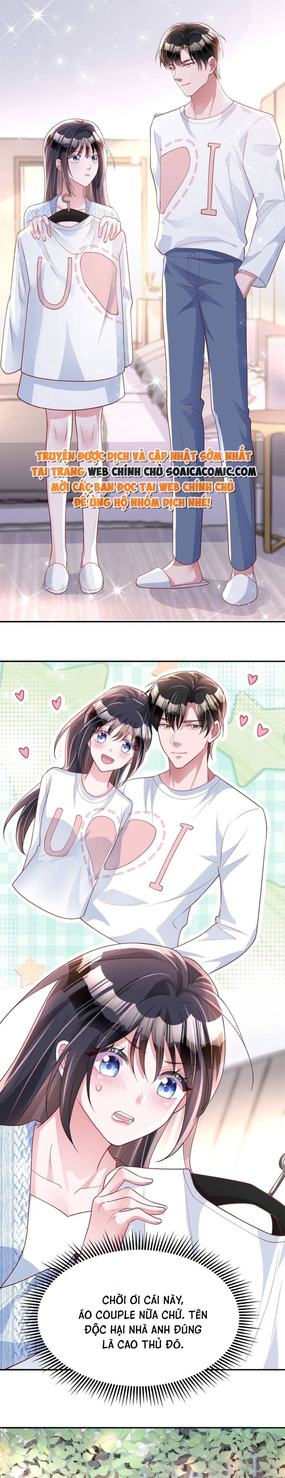 Cuộc Hôn Nhân Với Boss Nhà Giàu Khét Tiếng - Chap 76 - Trang 9