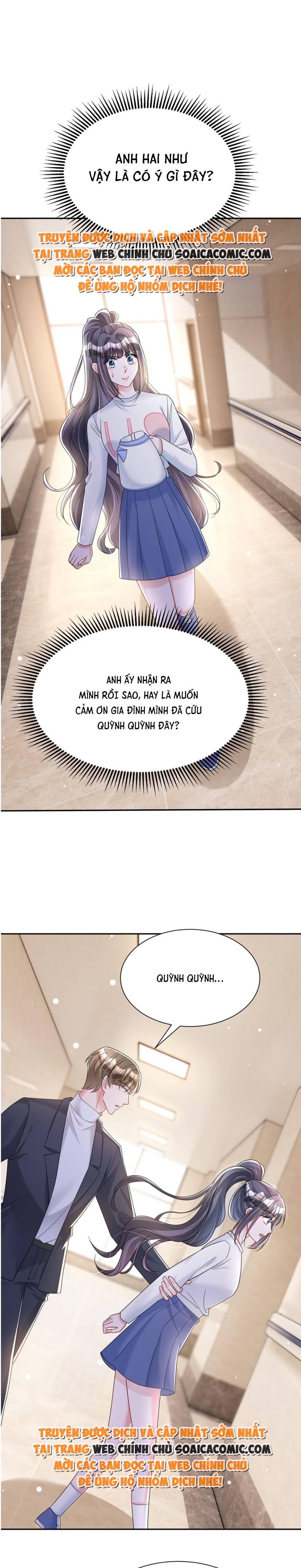 Cuộc Hôn Nhân Với Boss Nhà Giàu Khét Tiếng - Chap 77 - Trang 14
