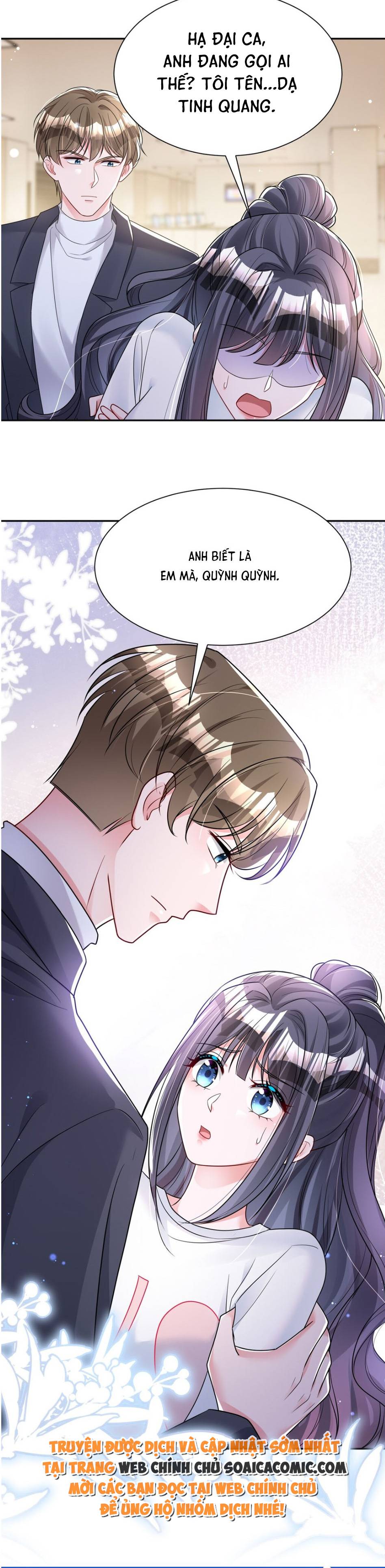 Cuộc Hôn Nhân Với Boss Nhà Giàu Khét Tiếng - Chap 77 - Trang 15