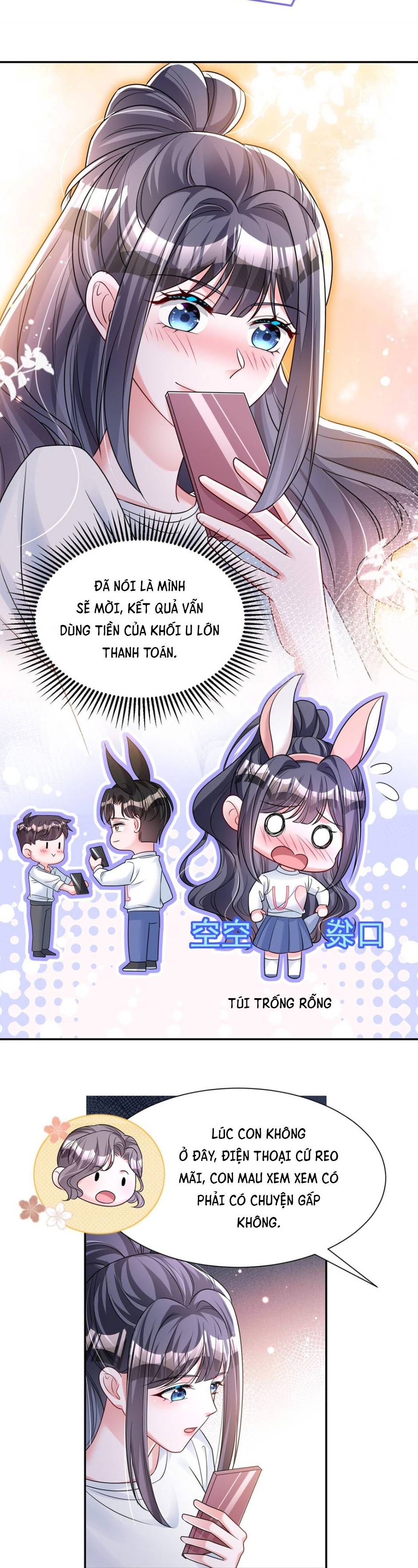 Cuộc Hôn Nhân Với Boss Nhà Giàu Khét Tiếng - Chap 77 - Trang 6