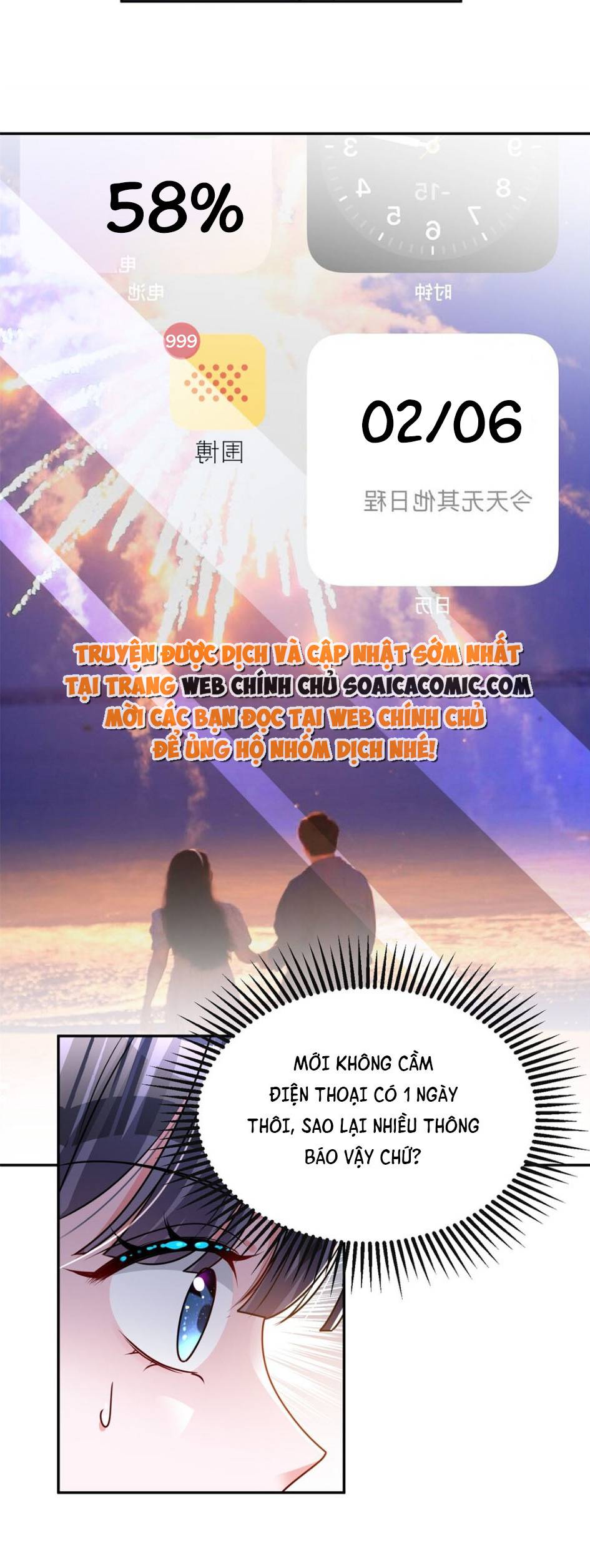 Cuộc Hôn Nhân Với Boss Nhà Giàu Khét Tiếng - Chap 77 - Trang 7
