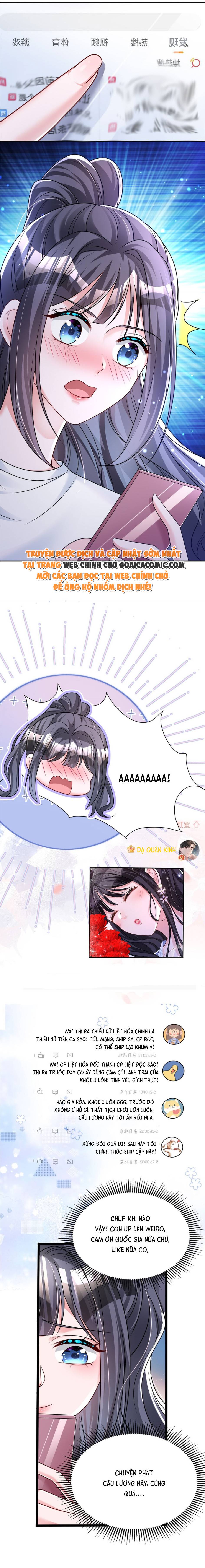 Cuộc Hôn Nhân Với Boss Nhà Giàu Khét Tiếng - Chap 77 - Trang 9