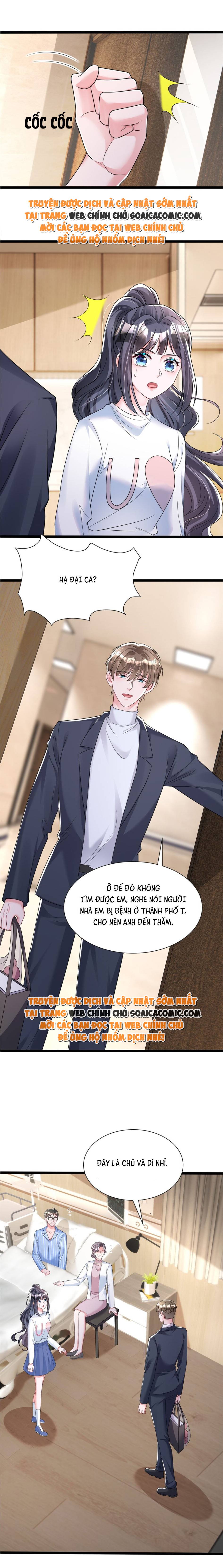 Cuộc Hôn Nhân Với Boss Nhà Giàu Khét Tiếng - Chap 77 - Trang 10