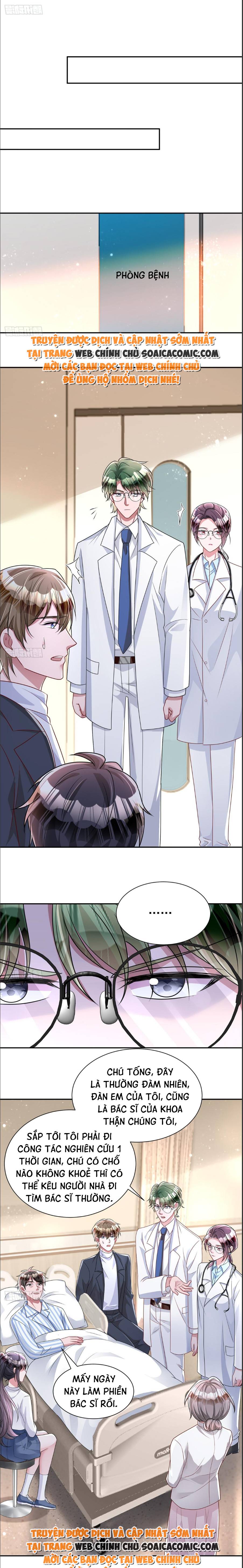Cuộc Hôn Nhân Với Boss Nhà Giàu Khét Tiếng - Chap 78 - Trang 11