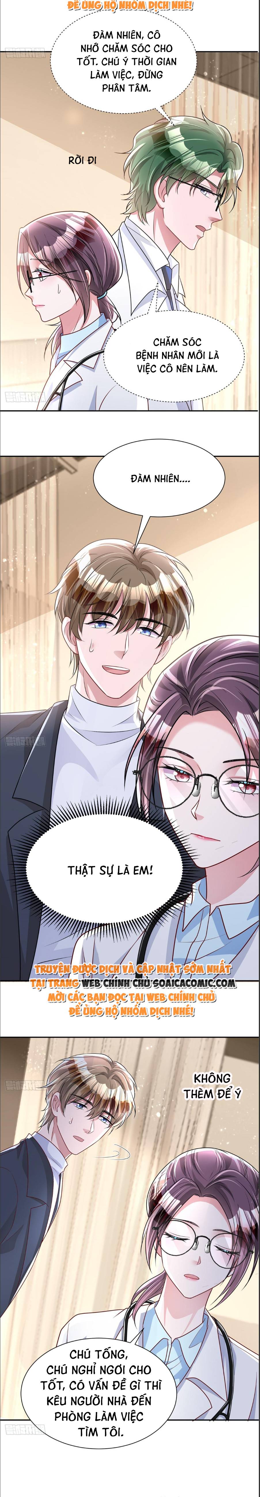 Cuộc Hôn Nhân Với Boss Nhà Giàu Khét Tiếng - Chap 78 - Trang 12