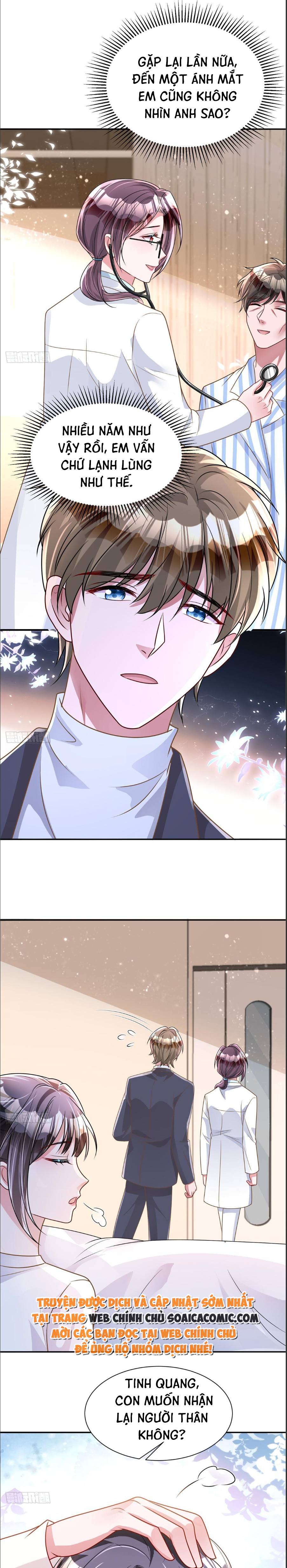 Cuộc Hôn Nhân Với Boss Nhà Giàu Khét Tiếng - Chap 78 - Trang 13