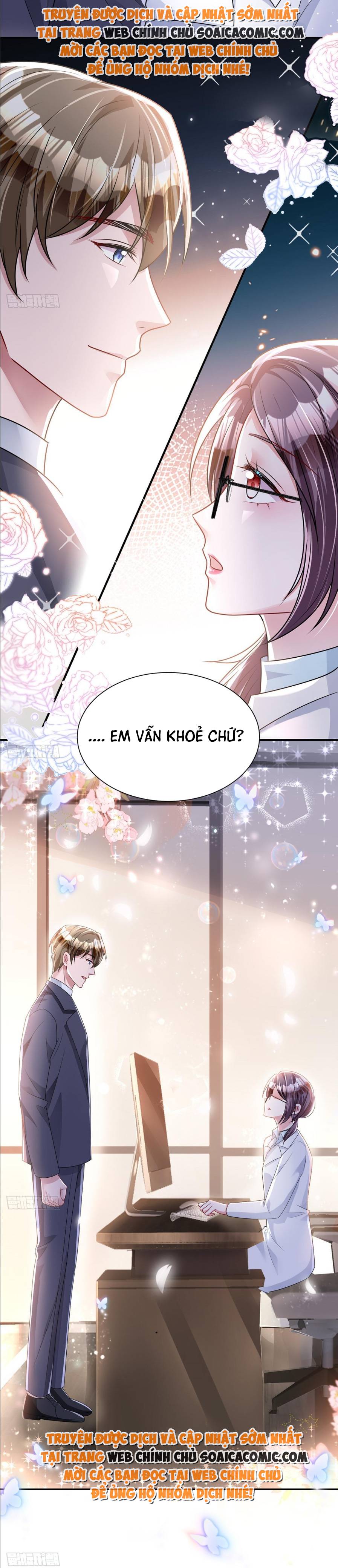 Cuộc Hôn Nhân Với Boss Nhà Giàu Khét Tiếng - Chap 78 - Trang 16