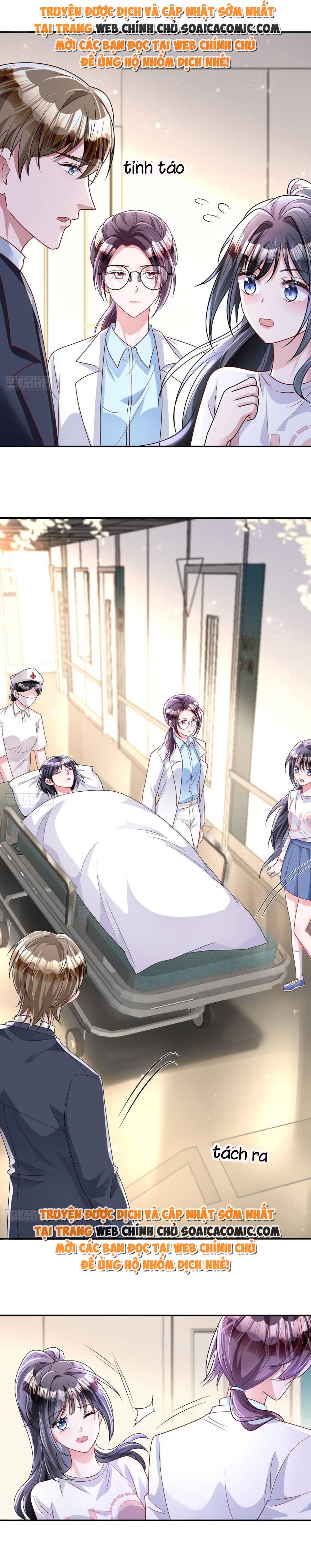 Cuộc Hôn Nhân Với Boss Nhà Giàu Khét Tiếng - Chap 78 - Trang 4