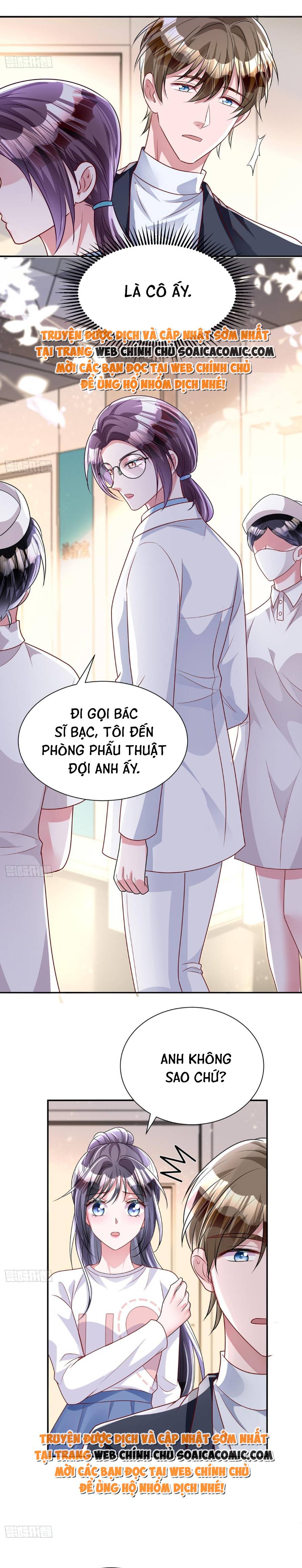 Cuộc Hôn Nhân Với Boss Nhà Giàu Khét Tiếng - Chap 78 - Trang 5