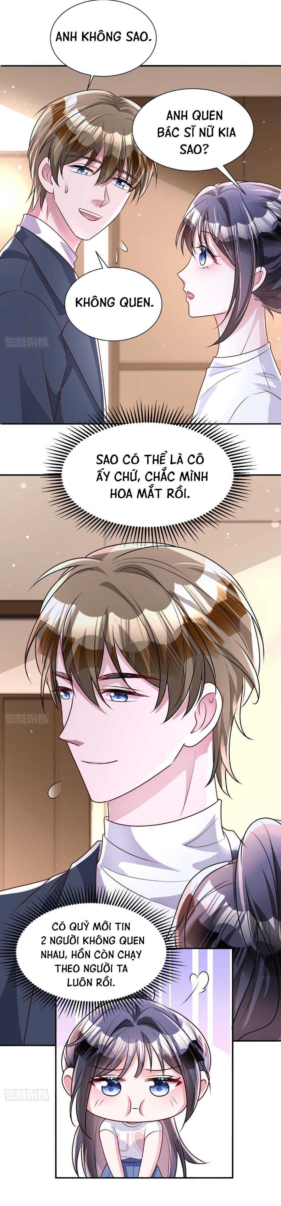 Cuộc Hôn Nhân Với Boss Nhà Giàu Khét Tiếng - Chap 78 - Trang 6
