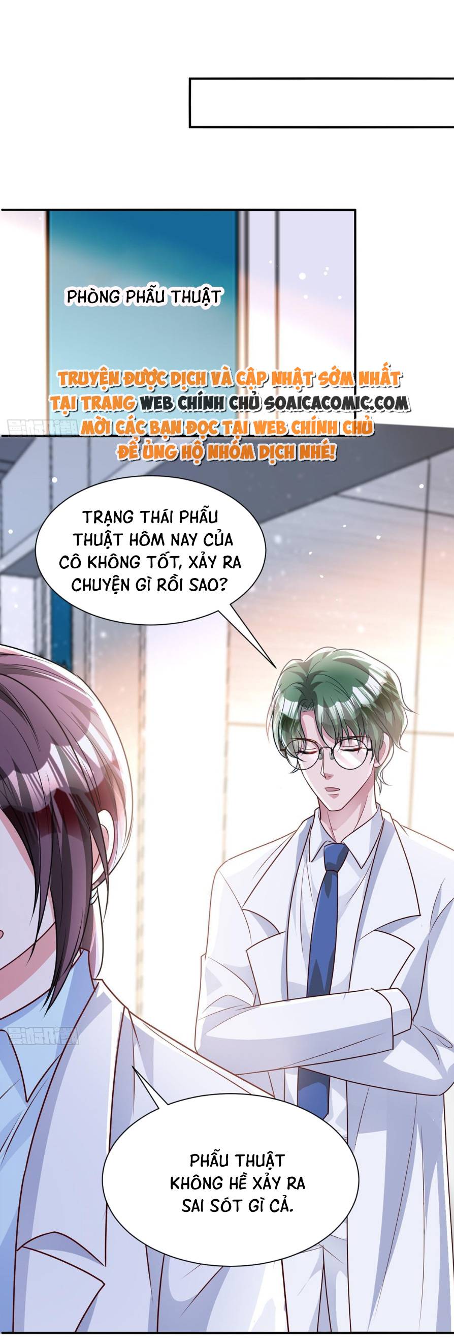Cuộc Hôn Nhân Với Boss Nhà Giàu Khét Tiếng - Chap 78 - Trang 7