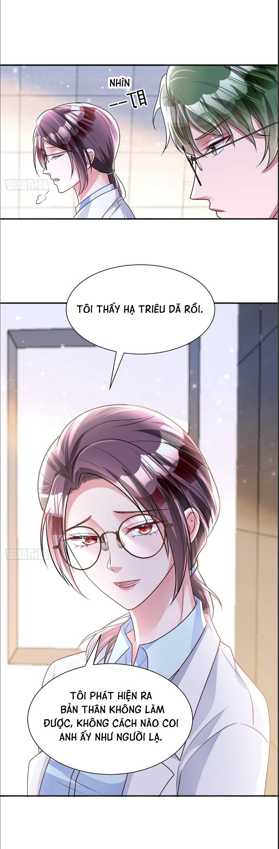 Cuộc Hôn Nhân Với Boss Nhà Giàu Khét Tiếng - Chap 78 - Trang 8