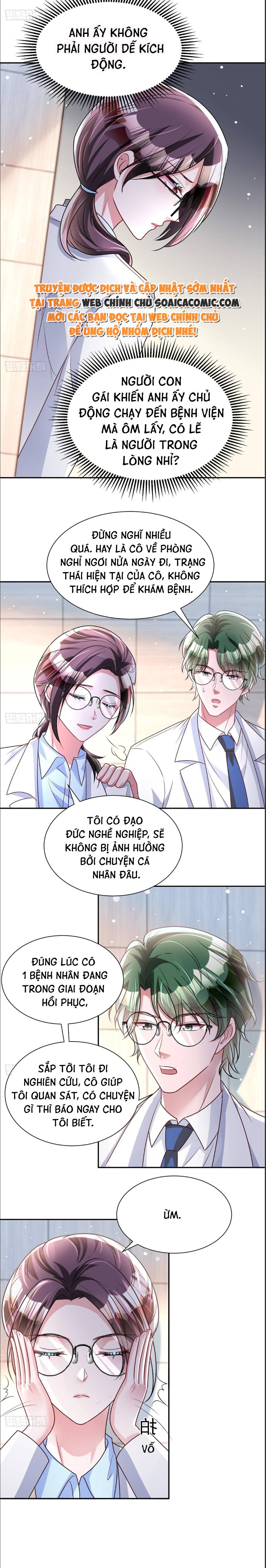 Cuộc Hôn Nhân Với Boss Nhà Giàu Khét Tiếng - Chap 78 - Trang 10