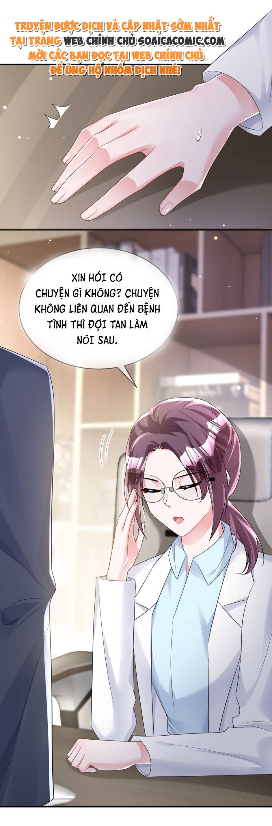 Cuộc Hôn Nhân Với Boss Nhà Giàu Khét Tiếng - Chap 79 - Trang 1