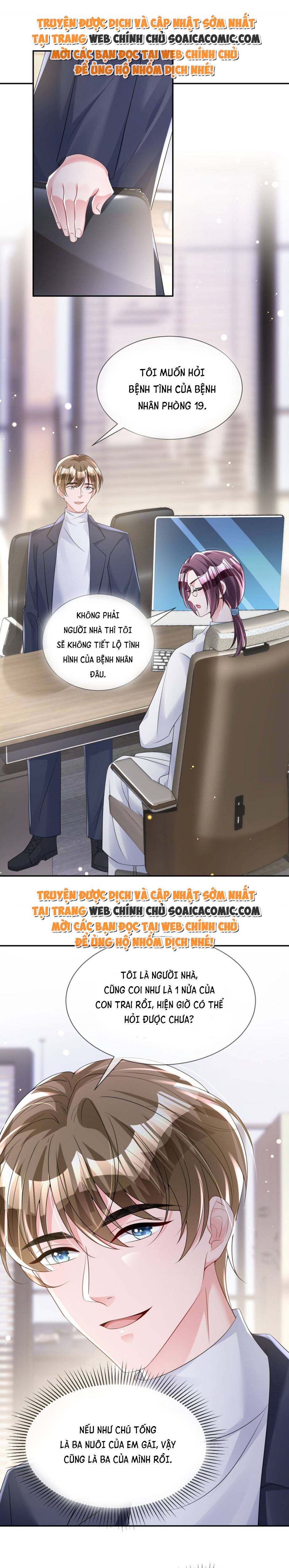 Cuộc Hôn Nhân Với Boss Nhà Giàu Khét Tiếng - Chap 79 - Trang 2