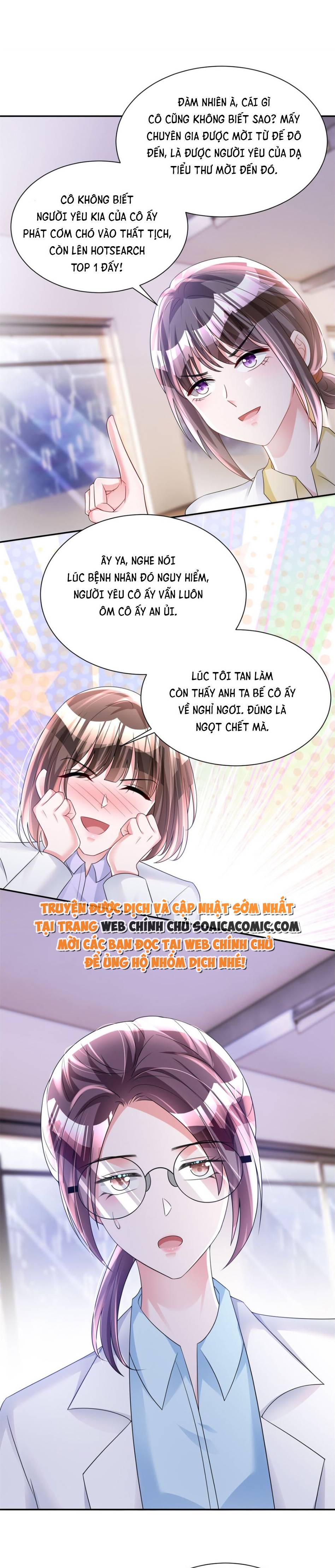 Cuộc Hôn Nhân Với Boss Nhà Giàu Khét Tiếng - Chap 79 - Trang 11
