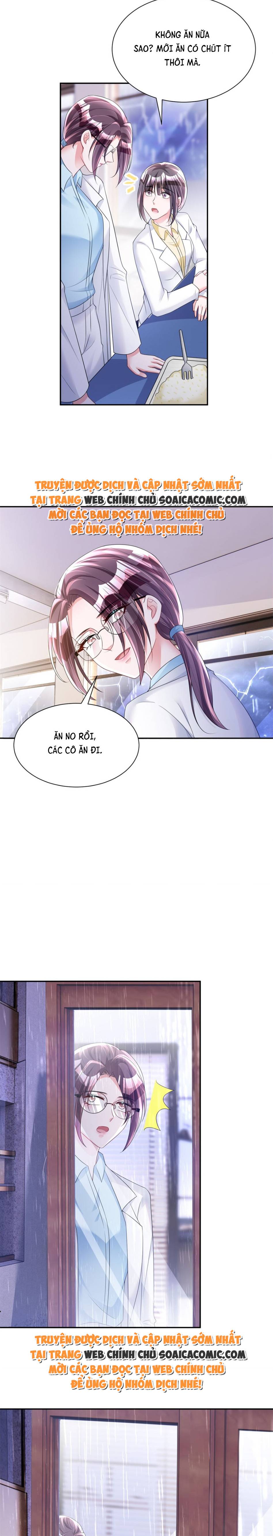 Cuộc Hôn Nhân Với Boss Nhà Giàu Khét Tiếng - Chap 79 - Trang 12