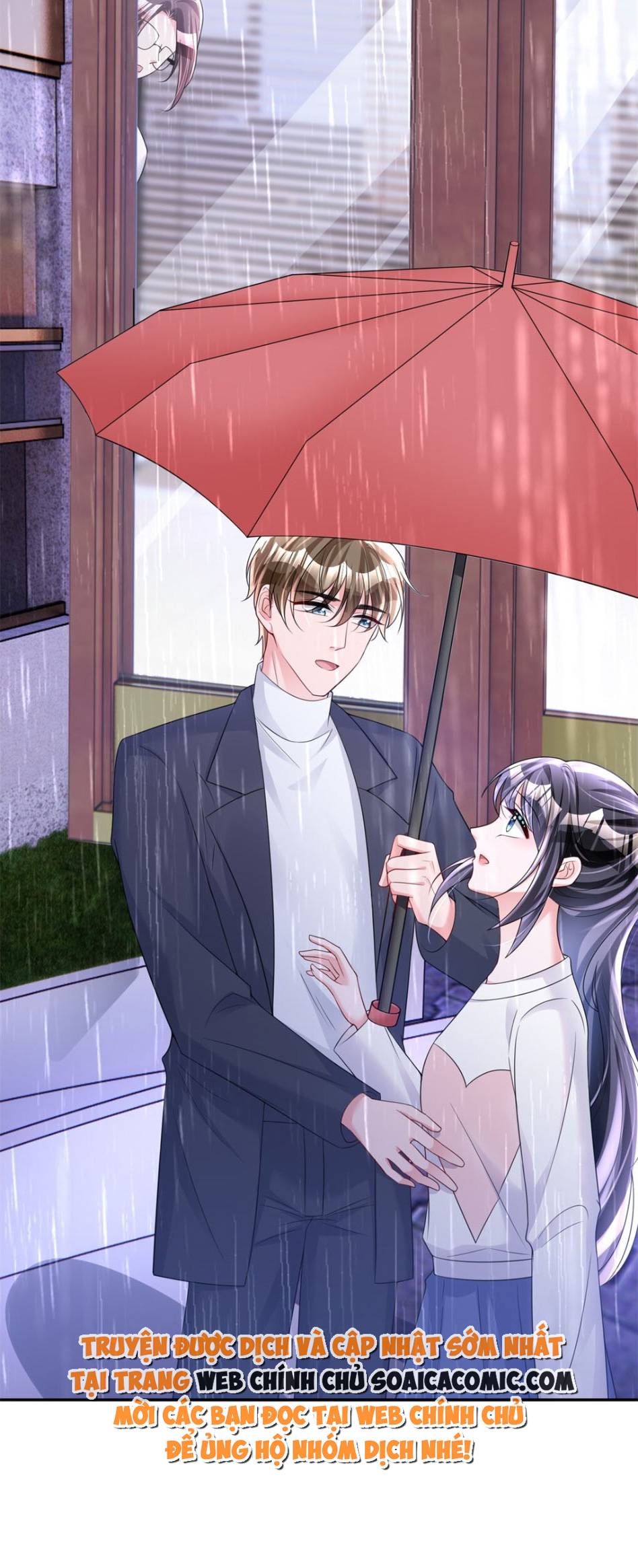 Cuộc Hôn Nhân Với Boss Nhà Giàu Khét Tiếng - Chap 79 - Trang 13